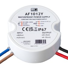 Unterputz LED Trafo für