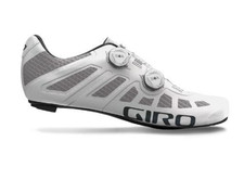 Giro Imperial Herren Rennradschuhe Weiß Gr. 44