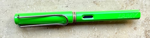 Lagerbereinigung lamy safari - lagerbereinigung!,