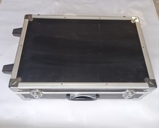 INSTRUMENTENKOFFER WAFFENKOFFER KOFFER AUSRÜSTUNG ROLLKOFFER ABSCHLIEßBAR GROß