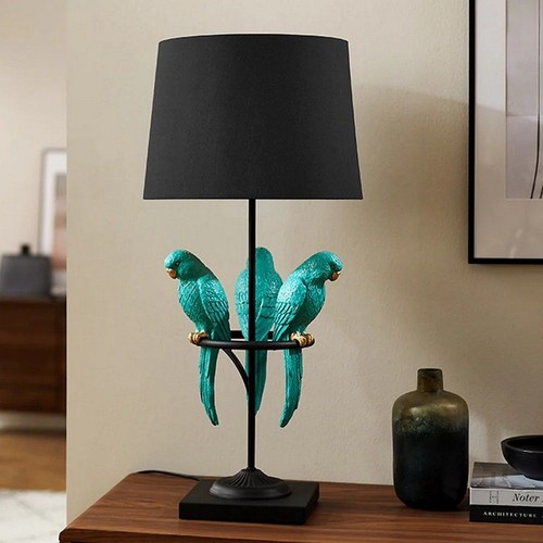 Cagü tischlampe papageien - xl,