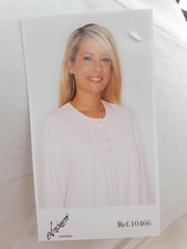 Camicia da notte donna Aperta