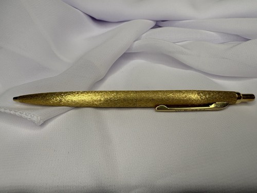 Rowi kugelschreiber 375 gold - rowi,