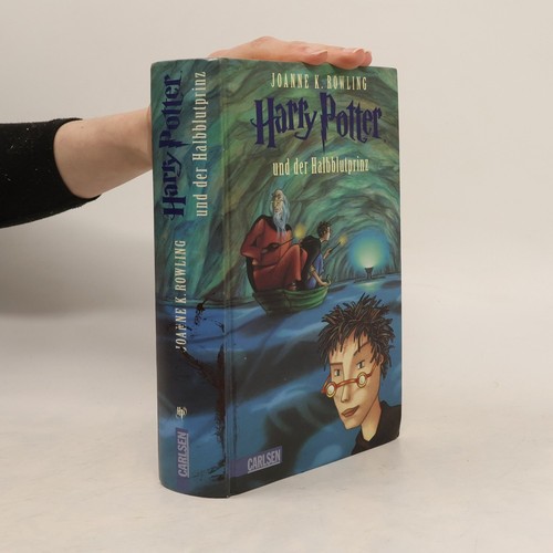 Harry potter und der - potter,