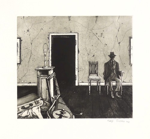 Rolf escher attribute einer - rolf, escher,