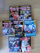 7 x Grand Prix Story 85 88 90