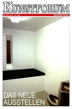 KUNSTFORUM International. Band