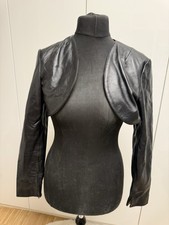 Crazy Outfits Echtleder Bolero Gr. XL Lederjacke