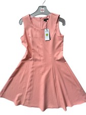 Sommerkleid More&More koralle