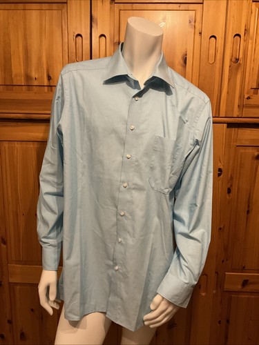 Comberti herren hemd türkis - herren,