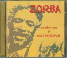 Zorba And Other Songs By Mikis