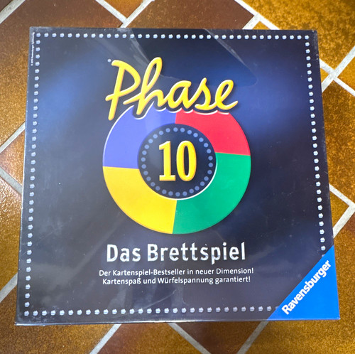 Ravensburger phase das - „phase,