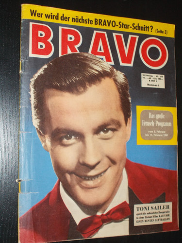 Bravo 1961 kirk - bravo, :
