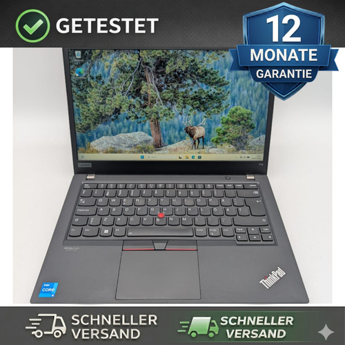 Laptop lenovo thinkpad t14 - laptop, g2