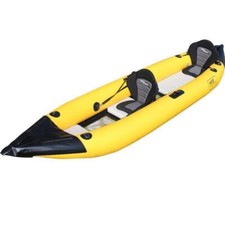 WET-Elements Schlauchboot Samoa (Bastlerboot) Kayak aufblasbares Kajak 