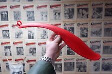 Ciclo Linea Steckschutzblech Schutzblech NOS rot Kunststoff vintage MTB