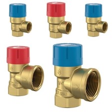 Flamco Sicherheitsventile und