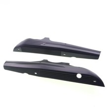 Seitenverkleidung Matt Schwarz