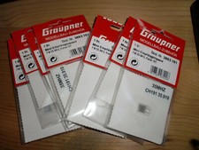 Graupner Miniatur  Quarz Empfänger 35Mhz FM SSS original verschiedene Kanäle