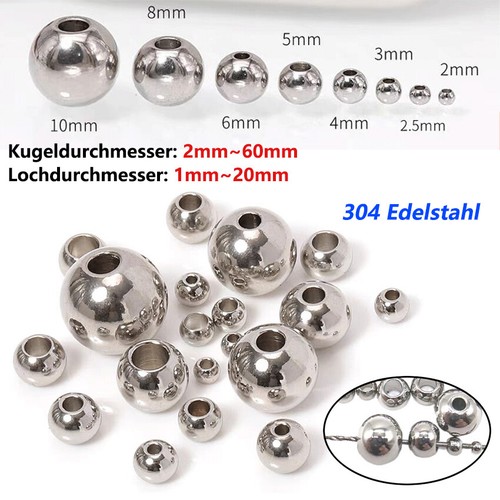 304 edelstahl kugeln mit loch - 304,