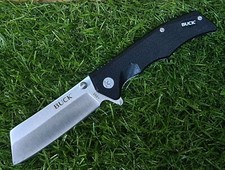 Buck Messer TRUNK BLACK