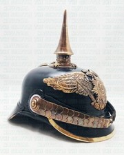 Deutsche Pickelhaube Helm