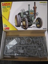 Dt. Industrie Traktor D8511