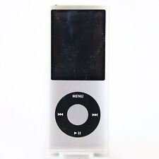 MP3 Player Apple Ipod Nano 4. Generation 1285 8GB Defekt Ungetestet