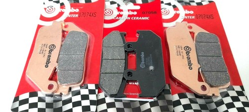 Brembo bremsbeläge set - brembo,