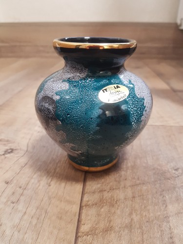 Vase handarbeit - vase,