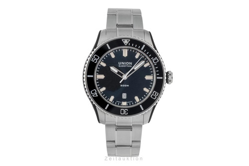 Union glashütte belisar datum - union,