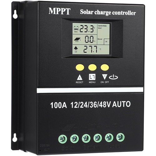 100a mppt solar - mppt,