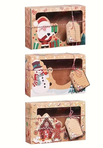 Geschenkbox weihnachten - geschenkbox,