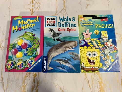 Spiele konvolut spongebob - spiele,