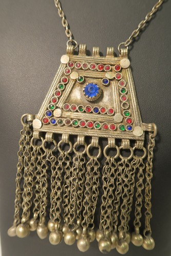 Kette anhänger kutschi - kette,