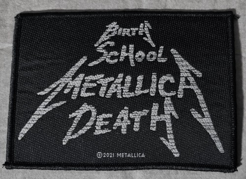 Metallica birth school - metallica,