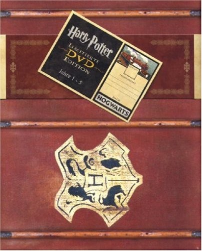 Harry potter geschenkbox - harry,