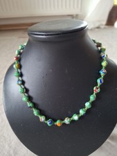 Vintage Murano Glas Kette