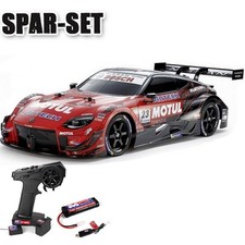 Tamiya 58735 1:10 RC Motul Autech Z 2023 TT-02 300058735  - R/C Komplettset