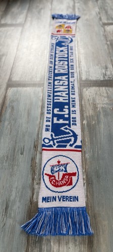 Hansa rostock fan schal - rostock,
