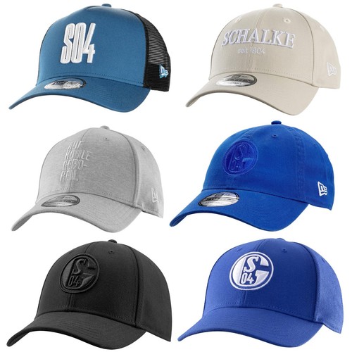Schalke cap oder new - 04,