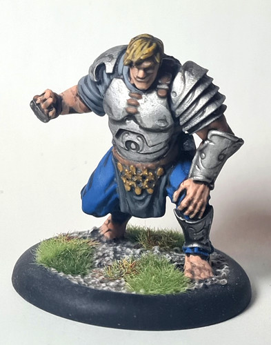 Guild ball brick masons - ball,