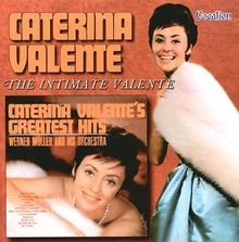 Caterina valente von - valente,