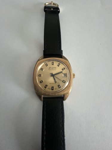 Glashütte spezimatic rubis - glashütte,