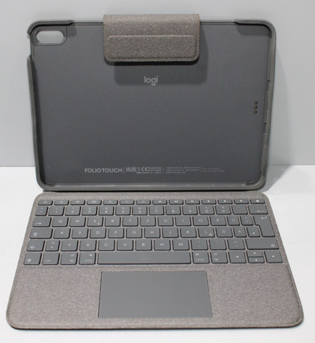 Logitech folio touch - folio,