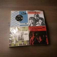 Sammlung alter Vinyl-Singles – 60er Jahre – selten!