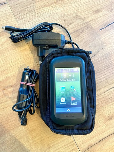 Garmin montana 650t gps gerät - montana, gps-gerät