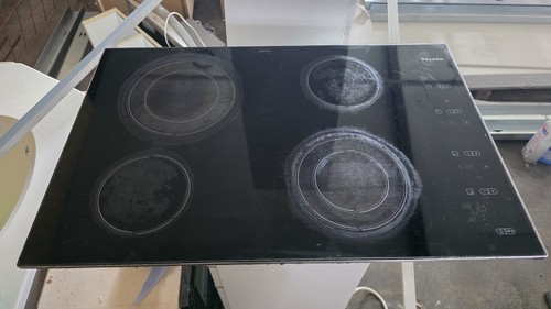 Miele km453 5cm kochfeld - miele,