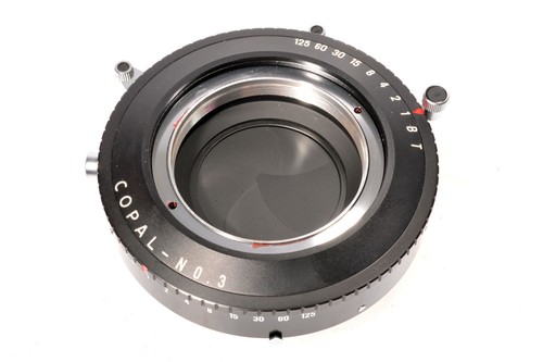 Copal verschluss shutter - copal,