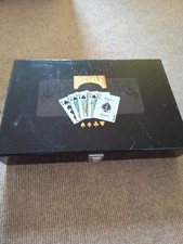 Hochwertiges pokerset Mit